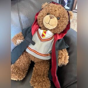 Harry Potter Build a Bear w Outfit